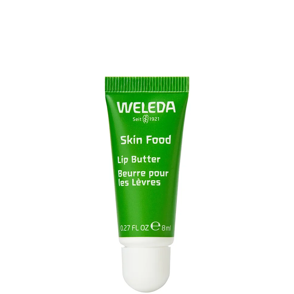 Weleda Skin Food Lip Butter 8ml Image 1