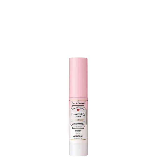 Too Faced Hangover Doll-Size 3-in-1 Setting Spray 30ml