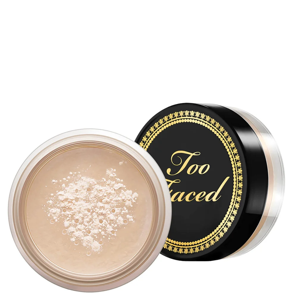 Too Faced Born This Way Doll-Size Setting Powder – Translucent 1.5g Image 1