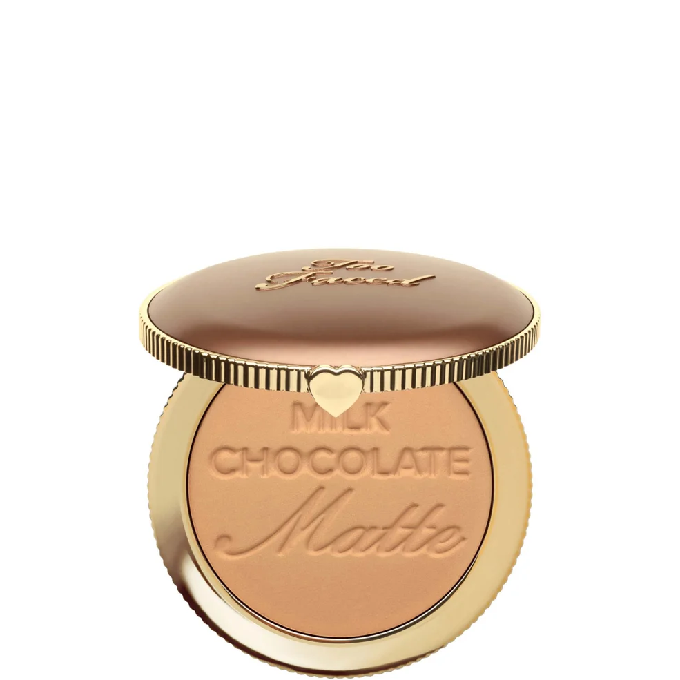 Too Faced Soleil Bronzer - Milk Chocolate 8g Image 1