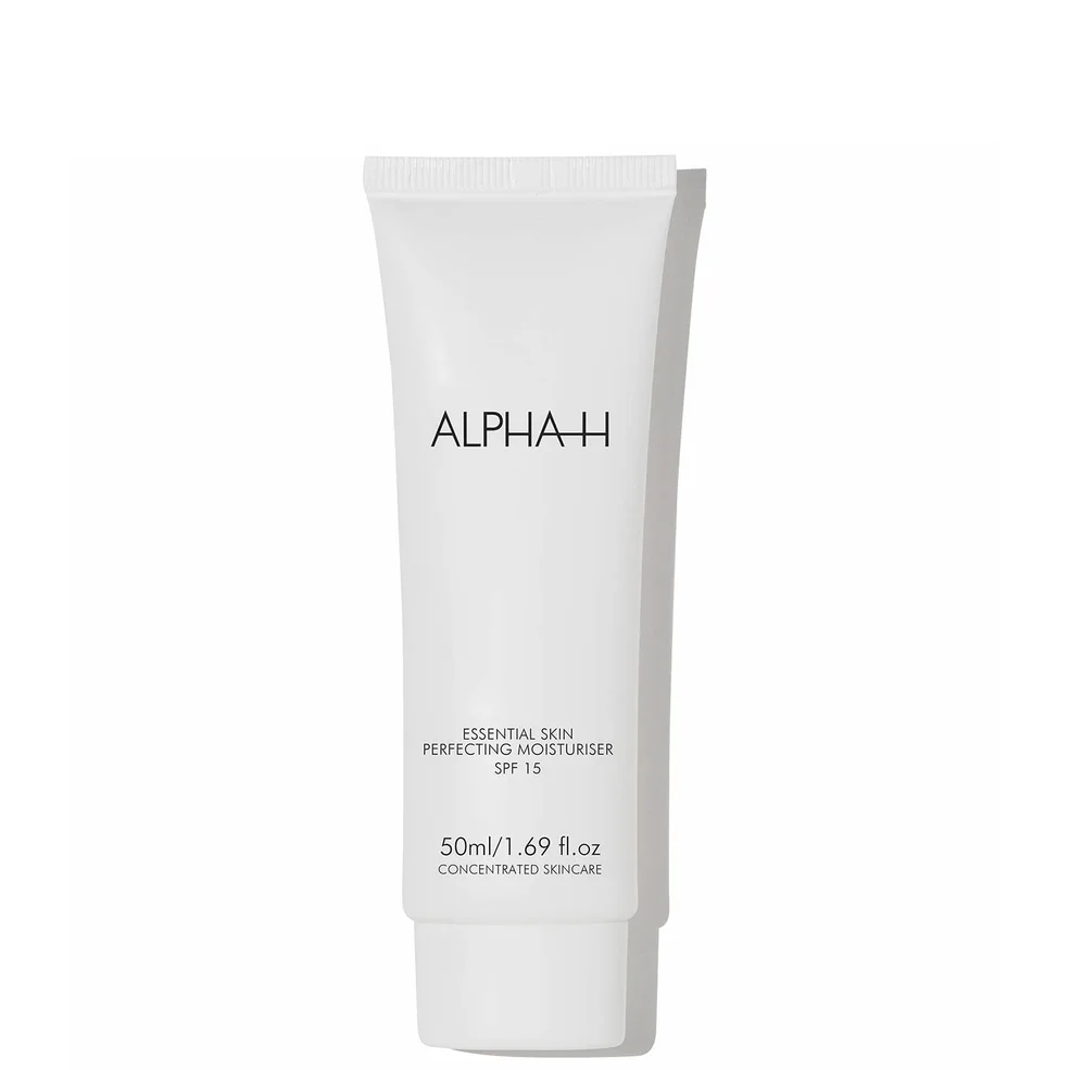 Alpha-H Essential Skin Perfecting Moisturiser SPF 15 Image 1