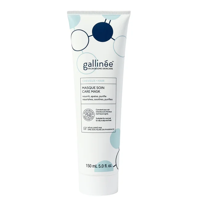 Gallinée Prebiotic Hair and Scalp Care Mask 150ml