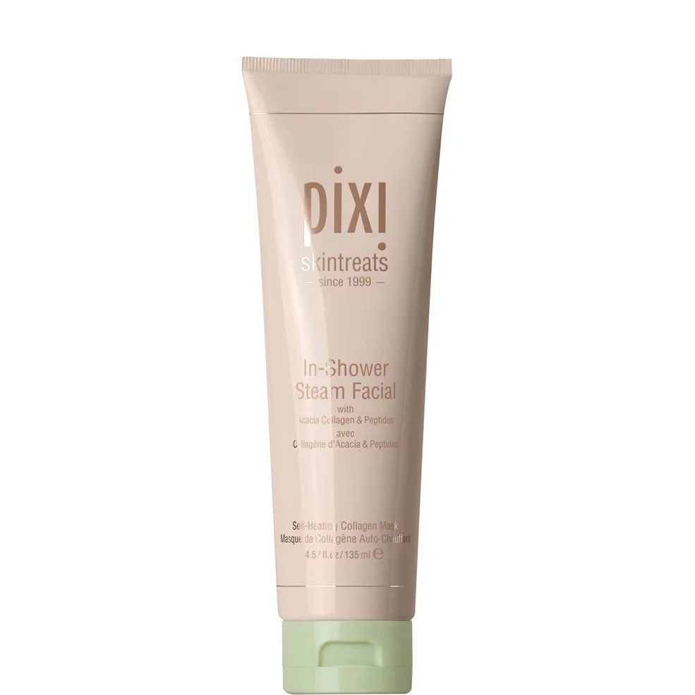 PIXI Collagen In-Shower Steam Facial 135ml Image 1