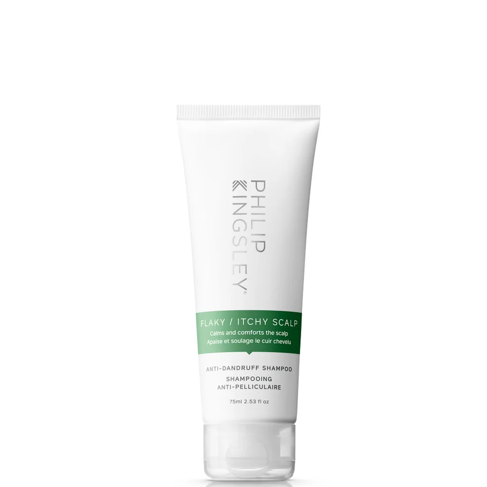 Philip Kingsley Flaky/Itchy Scalp Anti-Dandruff Shampoo 75ml Image 1