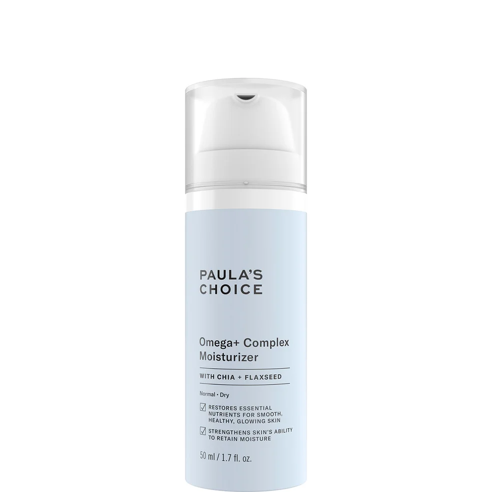 Paula's Choice Omega+ Complex Moisturiser 50ml Image 1