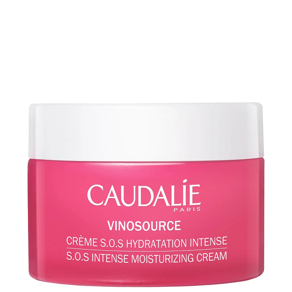 Caudalie SOS Intense Moisturising Cream 50ml Image 1