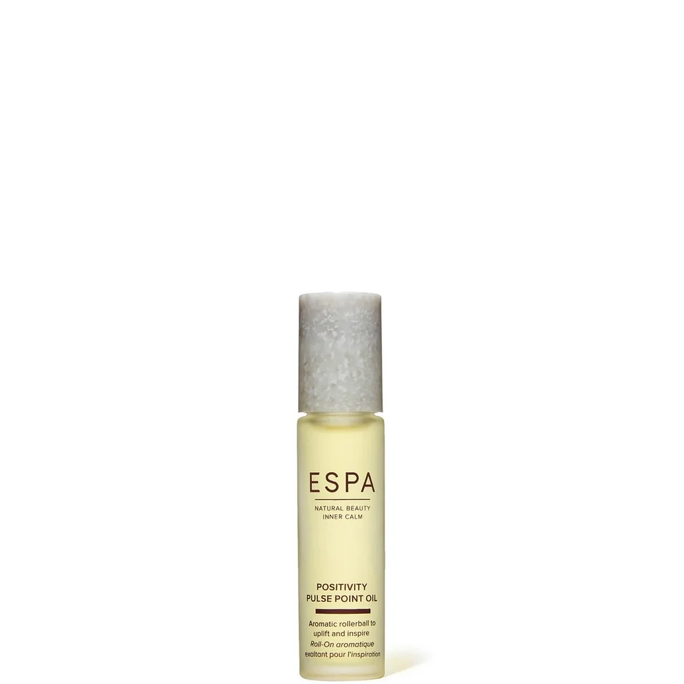ESPA Positivity Pulse Point Oil 9ml Image 1