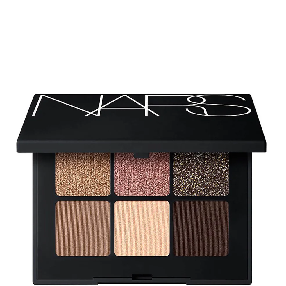 NARS Cosmetics Voyageur Eyeshadow Palette - Suede Image 1