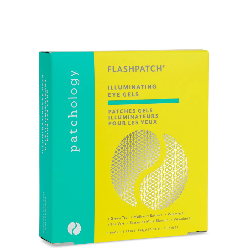 Patchology FlashPatch Illuminating Eye Gels Image 1