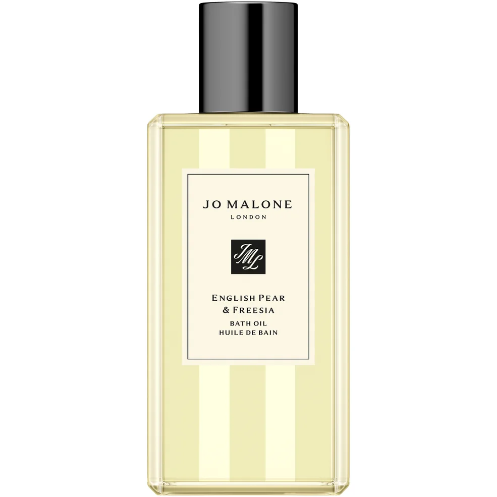 Jo Malone London English Pear and Freesia Bath Oil - 250ml Image 1