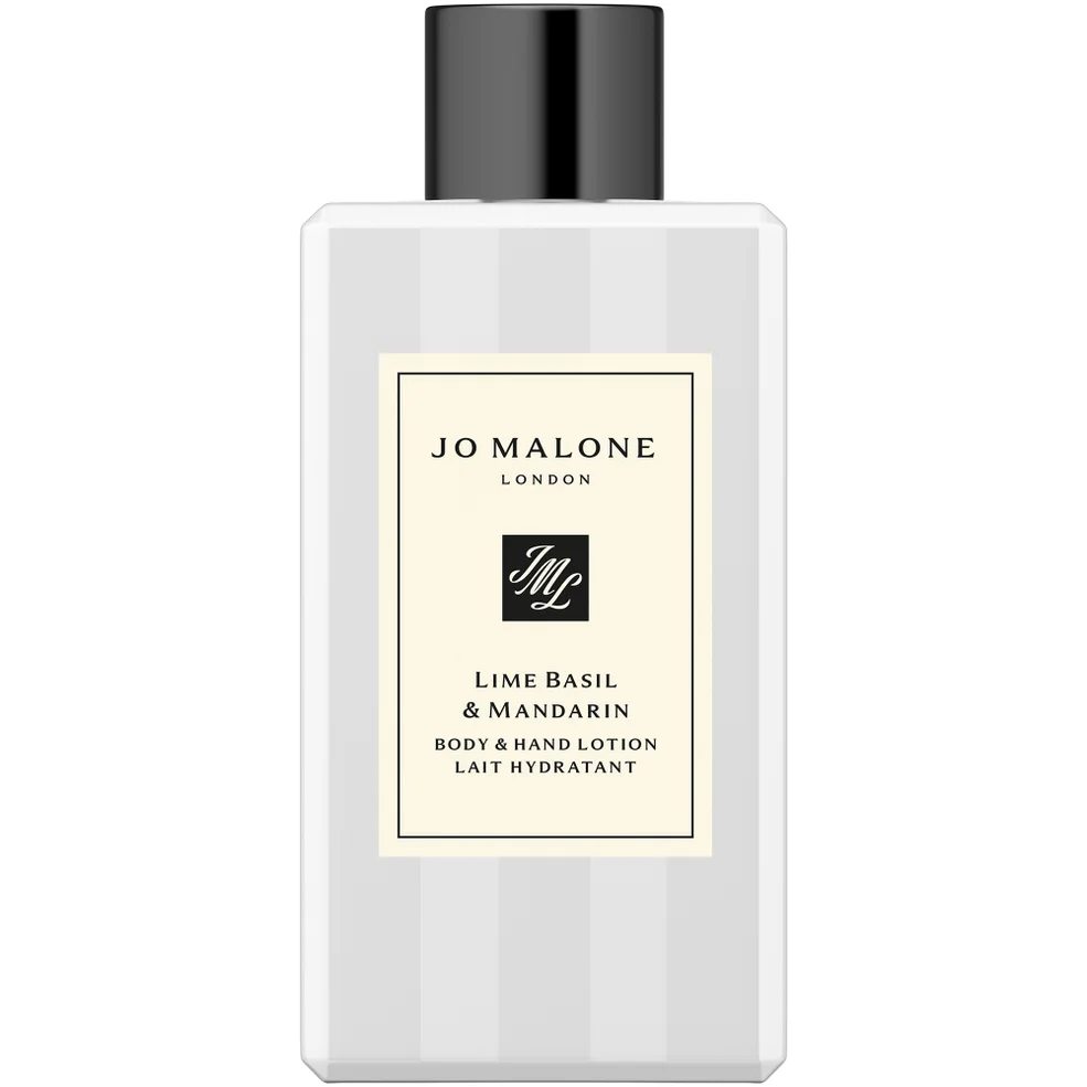 Jo Malone London Lime Basil and Mandarin Body and Hand Lotion - 100ml Image 1
