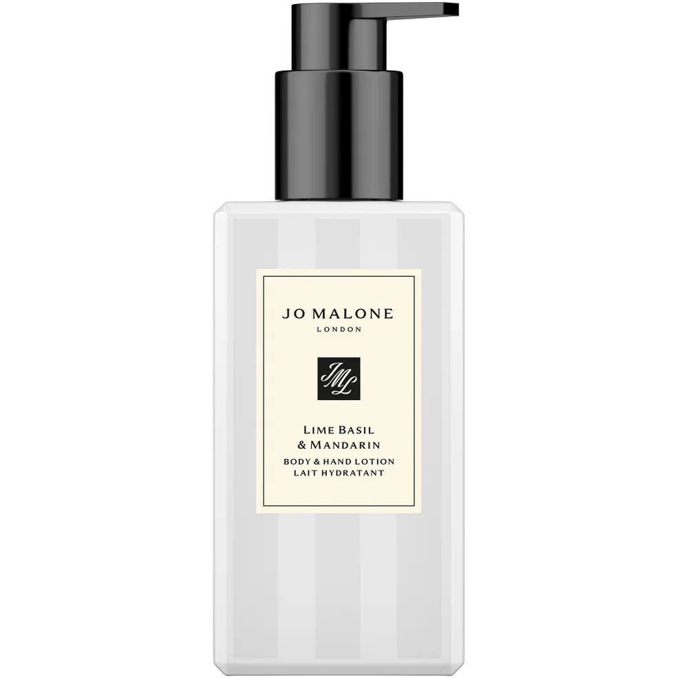 Jo Malone London Lime Basil and Mandarin Body and Hand Lotion - 250ml Image 1