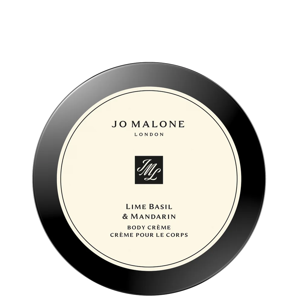 Jo Malone London Lime Basil and Mandarin Body Crème - 175ml Image 1