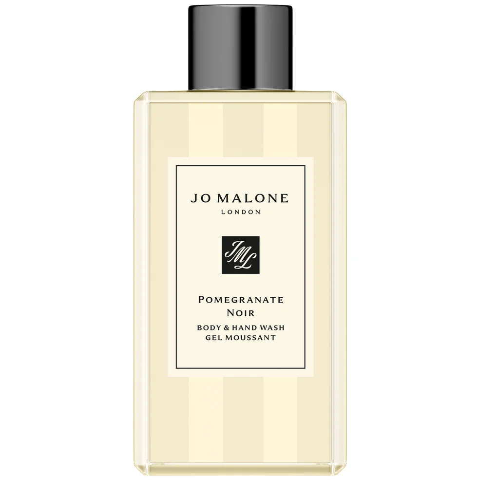 Jo Malone London Pomegranate Noir Body and Hand Wash - 100ml Image 1