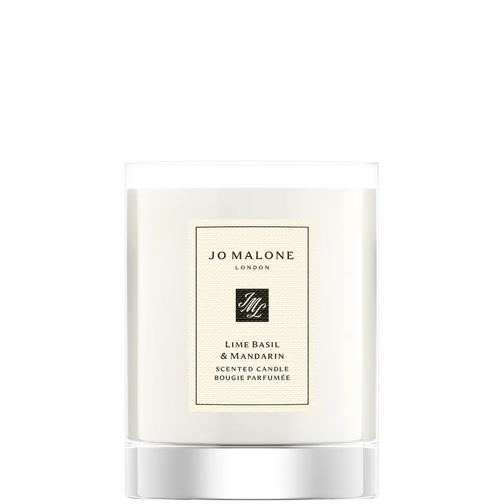 Jo Malone London Lime Basil & Mandarin Travel Candle Image 1