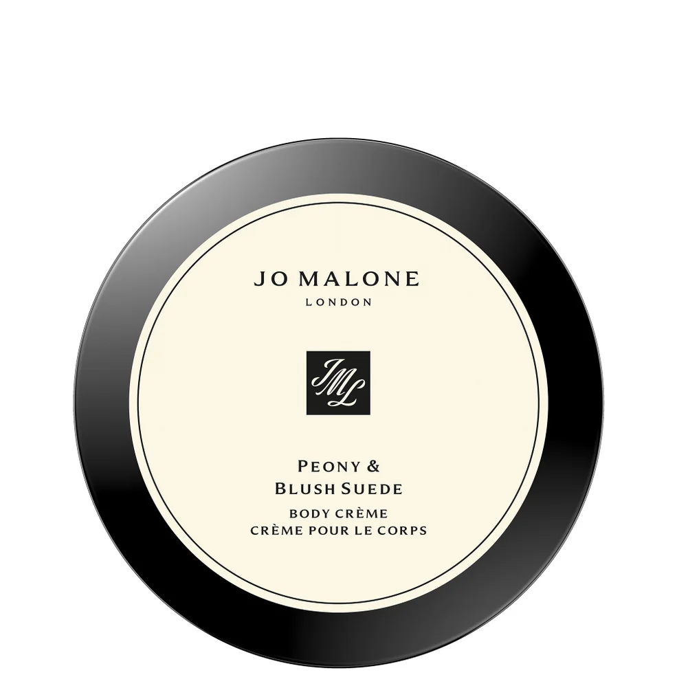 Jo Malone London Peony & Blush Suede Body Crème 175ml Image 1