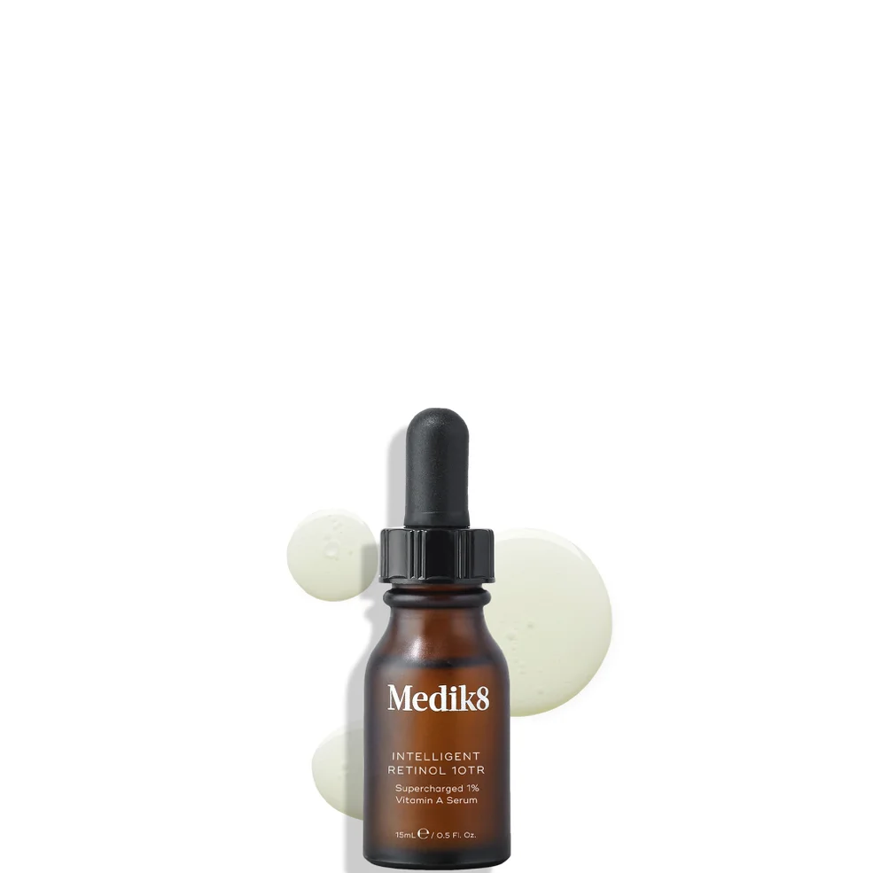Medik8 Intelligent Retinol 10TR 15ml Image 1