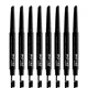 NYX Professional Makeup Fill and Fluff Eyebrow Pomade Pencil - Ash Brown
