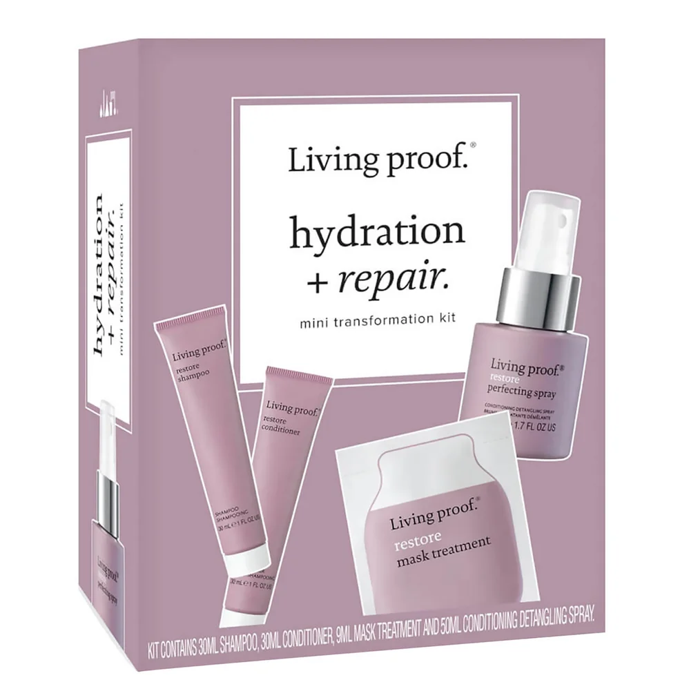 Living Proof Restore Discovery Kit Image 1