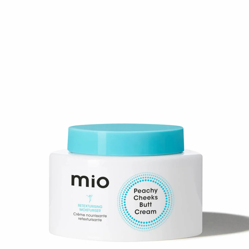 Mio Peachy Cheeks Butt Cream 120ml Image 1