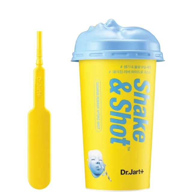Dr.Jart+ Shake and Shot Rubber Hydro Mask 50g