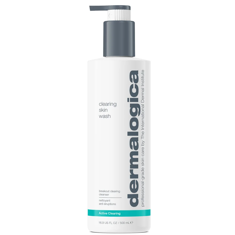 Dermalogica Clearing Skin Wash 500ml Image 1