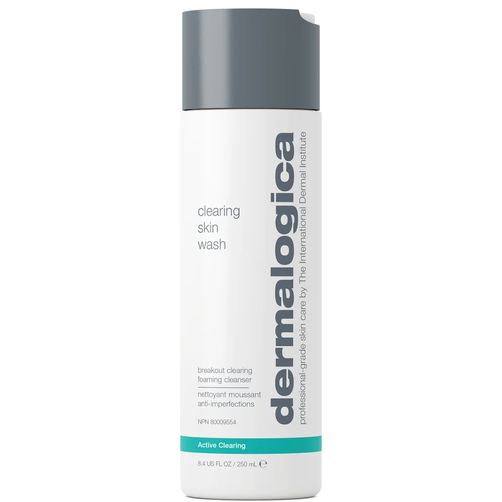 Dermalogica Clearing Skin Wash 250ml Image 1