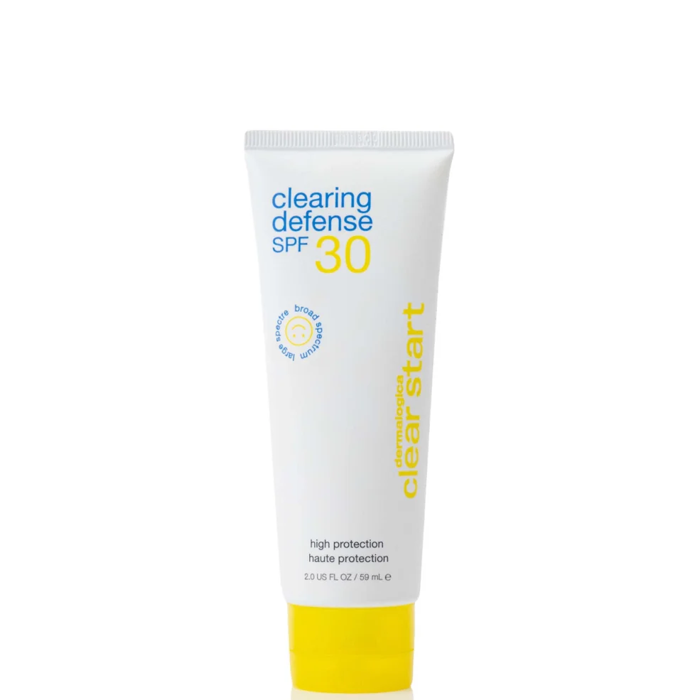 Dermalogica Clearing Defense SPF30 Moisturiser 59ml Image 1