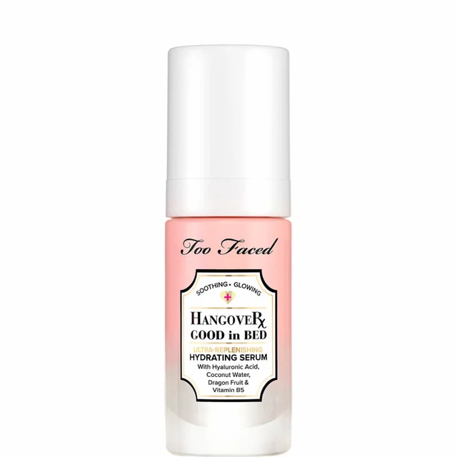 Too Faced Hangover Good in Bed Ultra-Hydrating Replenishing Serum