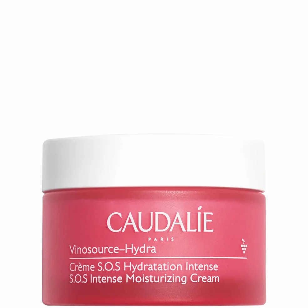Caudalie SOS Intense Moisturizing Cream 50ml Image 1