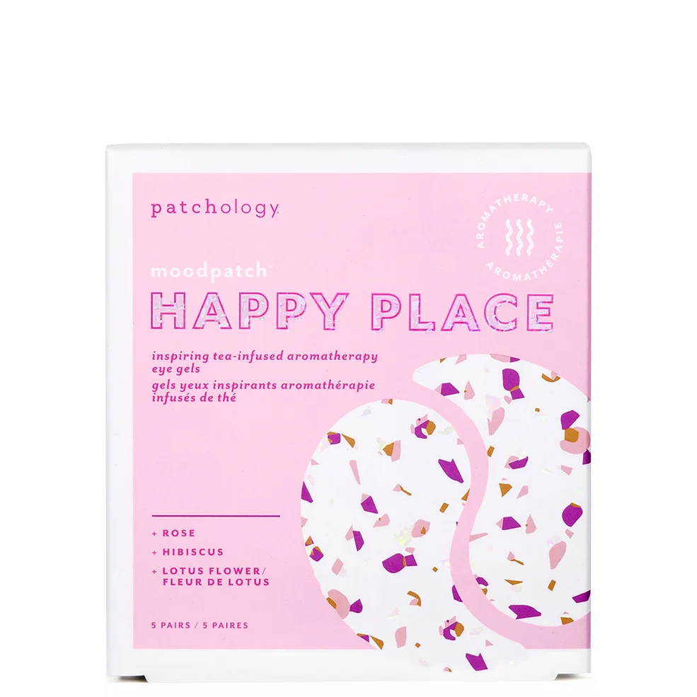Patchology Moodpatch Happy Place Image 1