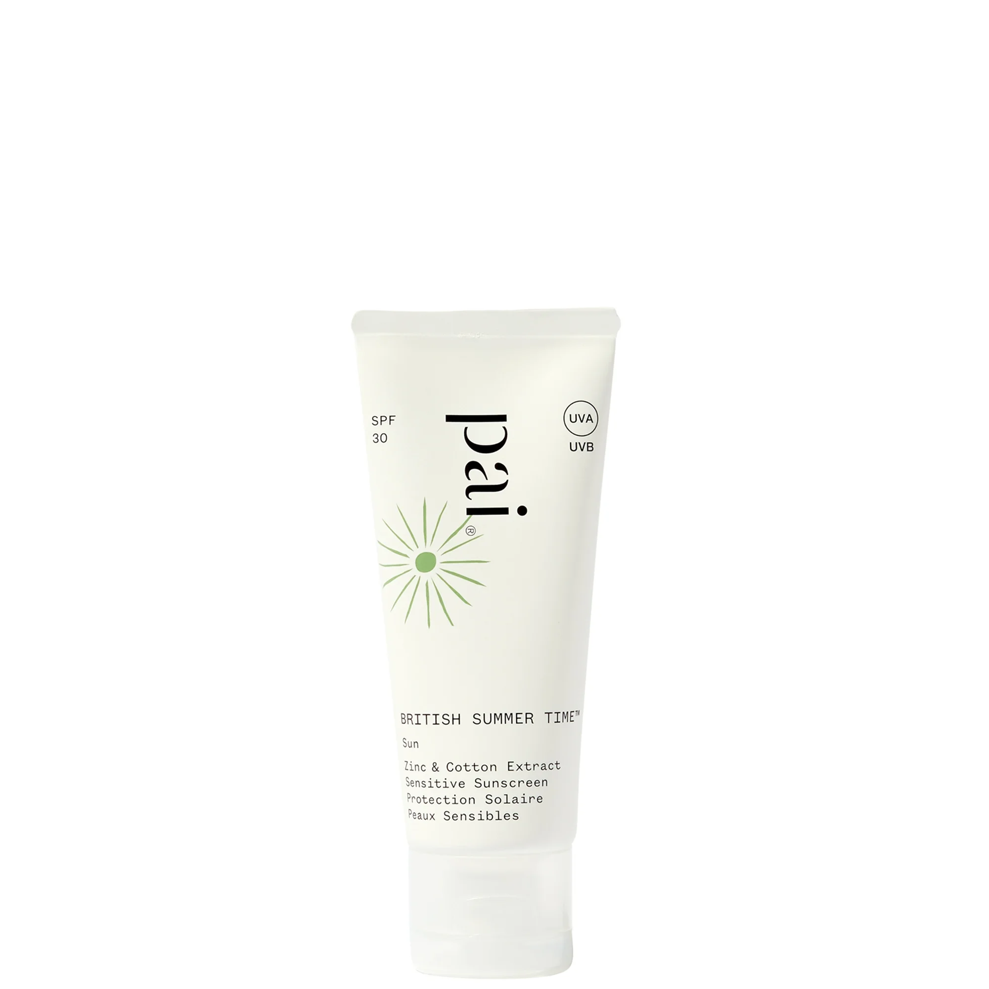 Pai Skincare British Summer Time SPF30 Sensitive Sunscreen 40ml Cult Pai Skincare British Summer Time SPF30 Sensitive Sunscreen 40ml Cult