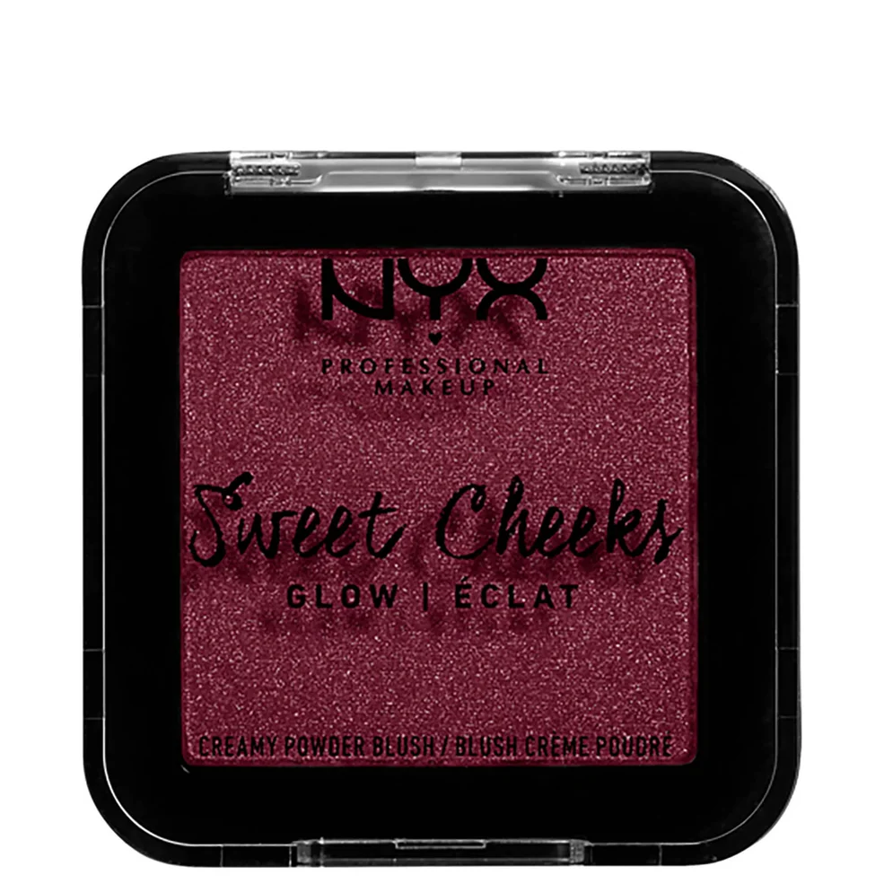 NYX Professional Makeup Powder Blusher Blush Glow 5ml (Various Shades) Image 1