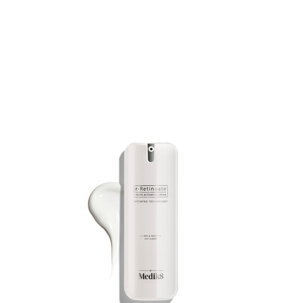 Medik8 r-Retinoate Day and Night Eye Serum 15ml Image 1