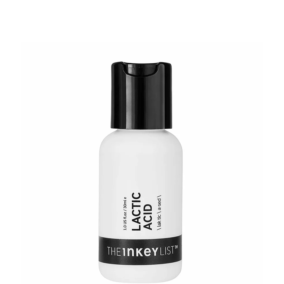 The INKEY List Lactic Acid Exfoliant 30ml Image 1