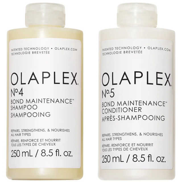Olaplex Shampoo and Conditioner Bundle