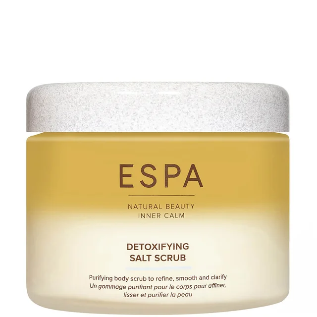 ESPA Detoxifying Salt Scrub 700g