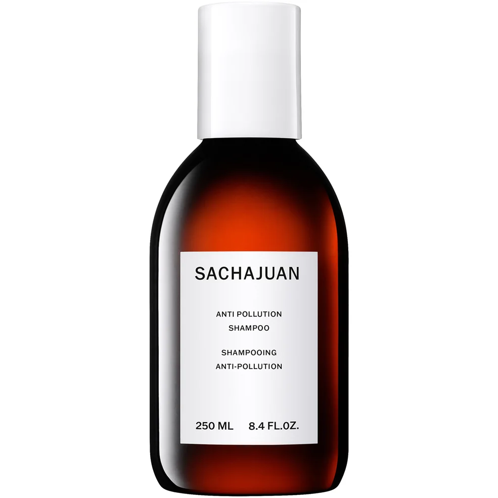 Sachajuan Anti Pollution Shampoo 250ml Image 1