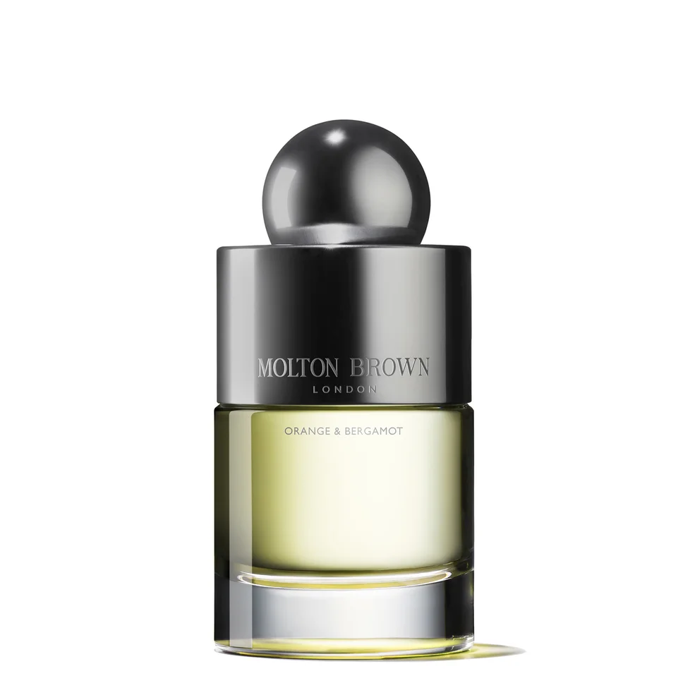 Molton Brown Orange & Bergamot Eau de Toilette - 100ml Image 1