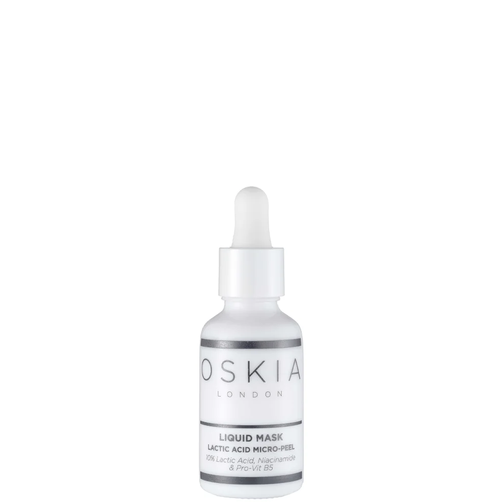 Oskia Liquid Mask Lactic Acid Micro-Peel 30ml Image 1