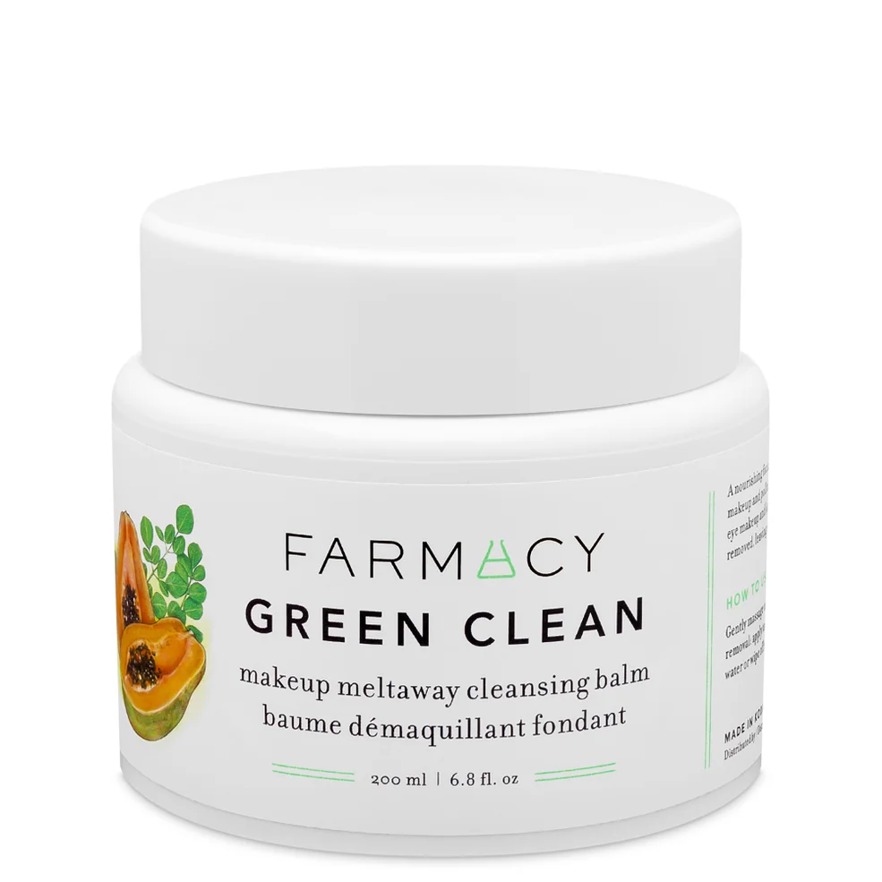 FARMACY Green Clean Balm Jumbo Size 200ml Image 1