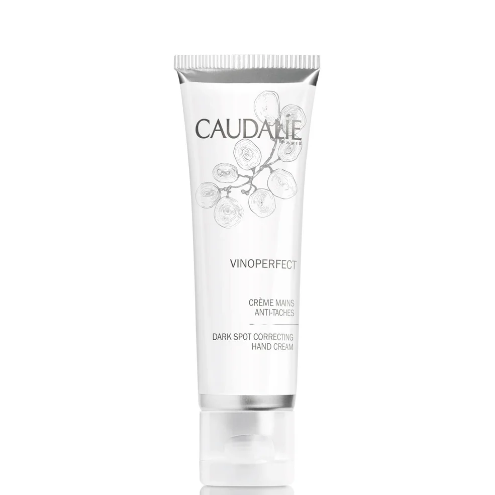 Caudalie Vinoperfect Dark Spot Correcting Hand Cream 50ml Image 1