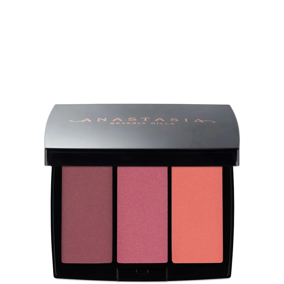 Anastasia Beverly Hills Blush Trio - Berry Adore Image 1