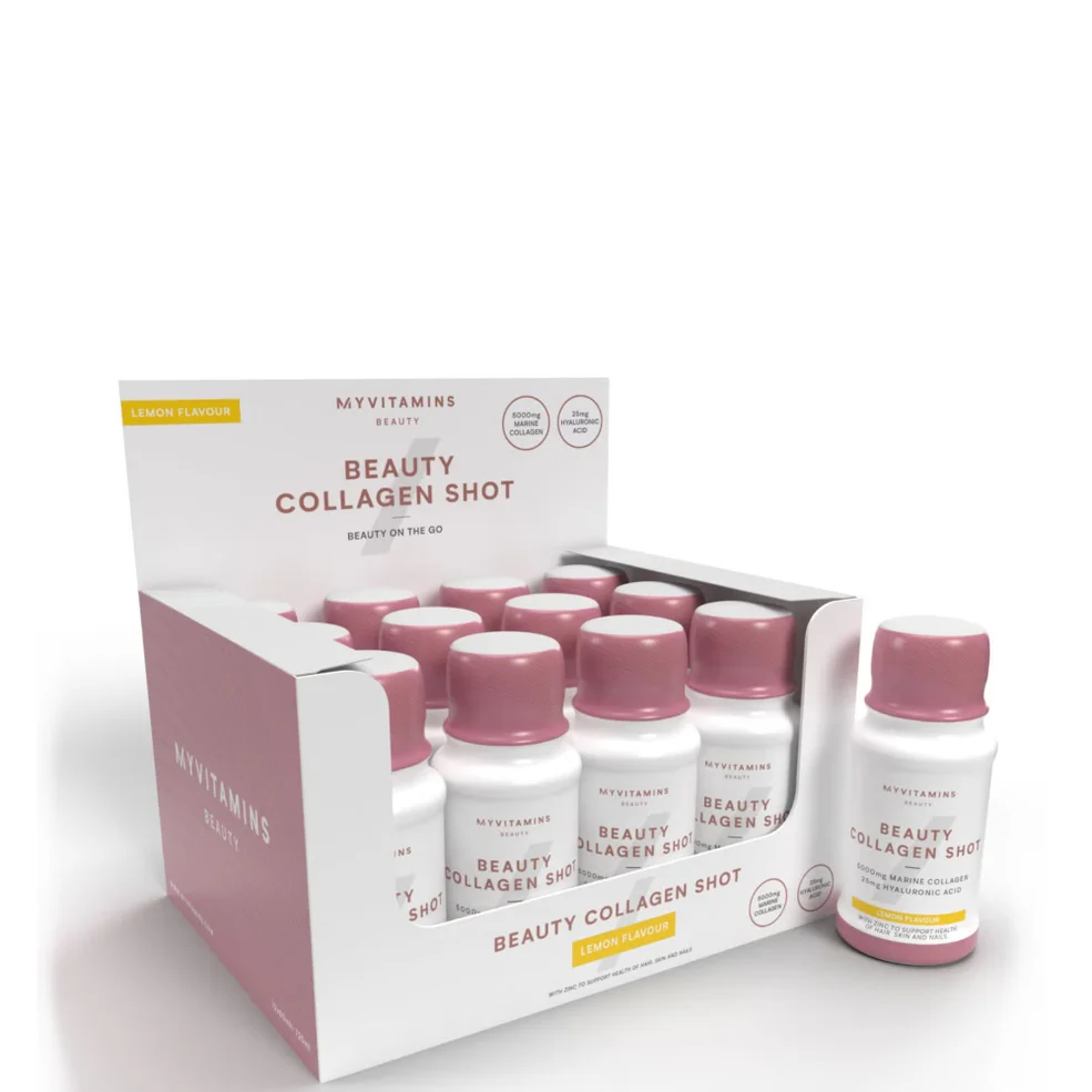 Beauty Collagen Shot Image 1