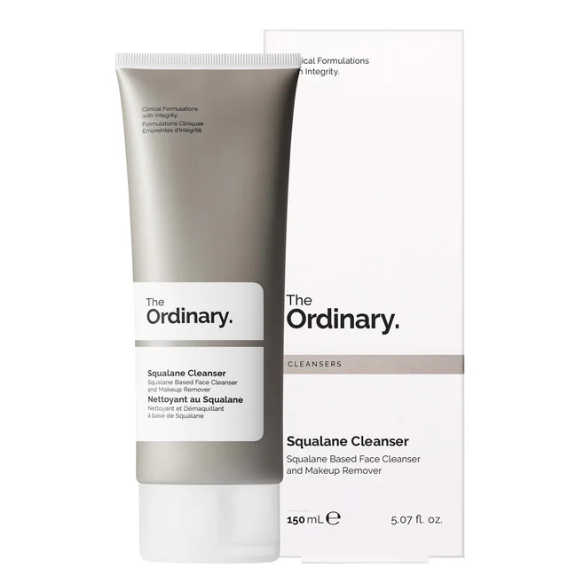 The Ordinary Squalane Cleanser 150ml