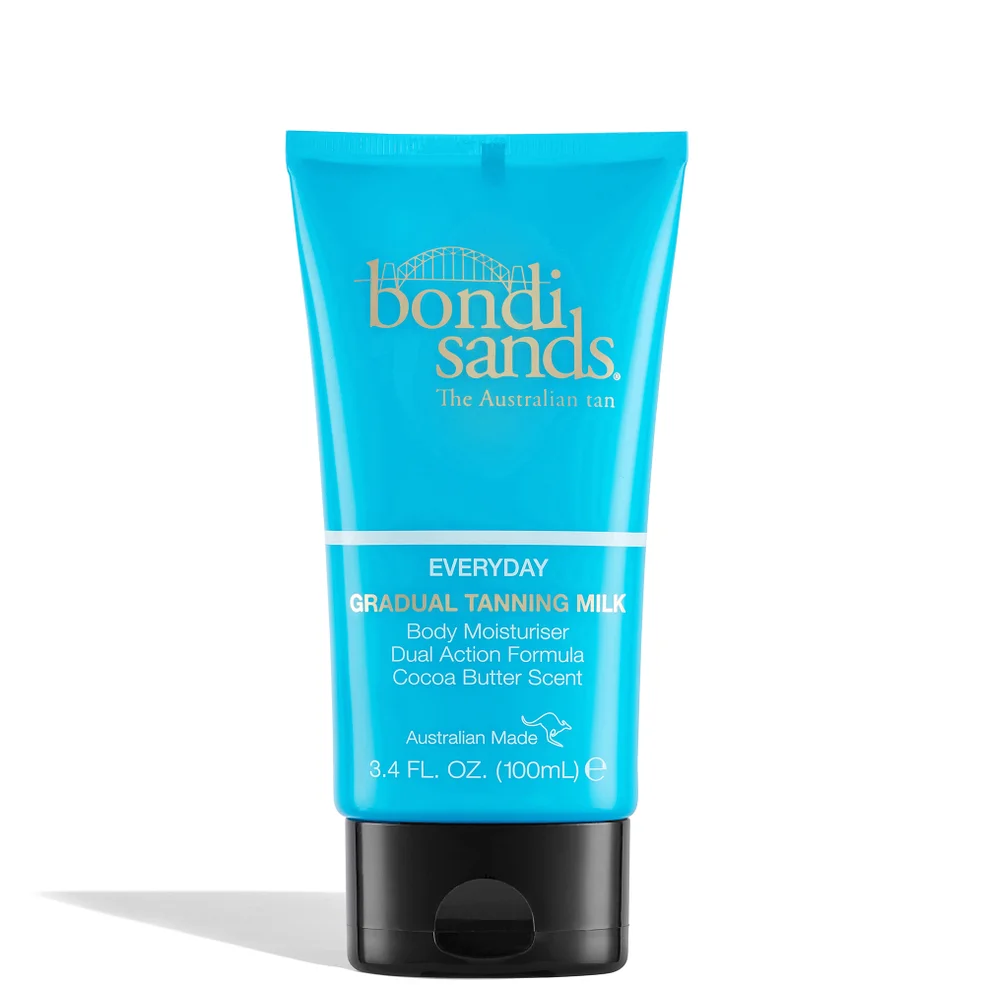 Bondi Sands Everyday Gradual Tanning Milk 100ml Image 1