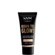 NYX Professional Makeup Born to Glow Naturally Radiant Foundation - Pale