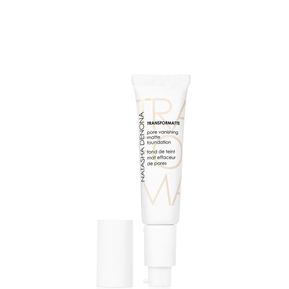 Natasha Denona Transformatte Matte Foundation 28ml (Various Shades) Image 1