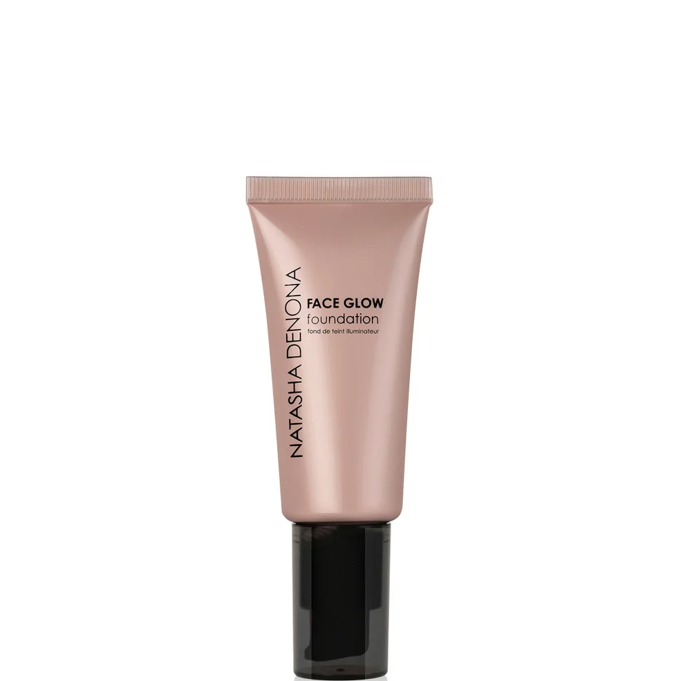 Natasha Denona Face Glow Foundation 30ml (Various Shades) Image 1