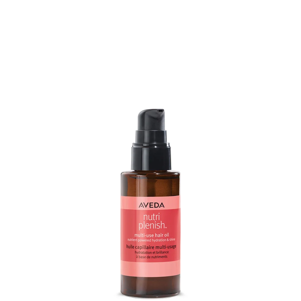 Aveda Nutriplenish Multi-Use Hair Oil 30ml Image 1